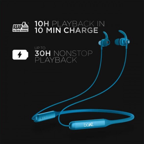 Boat Rockerz 335 Bluetooth Earphones