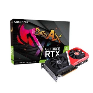 Colorful GeForce RTX 3060 Ti NB DUO V2 LHR-V