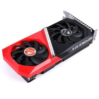 Graphics Card Colorful RTX 3060 Ti Duo with 8GB GDDR6