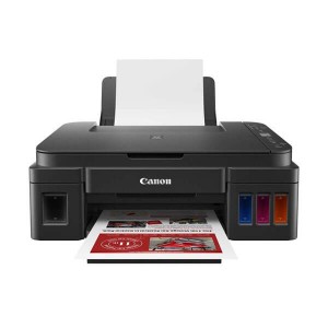Canon Pixma G3010 All-in-One Ink Tank Color Printer
