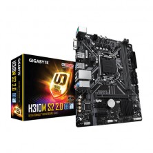 Gigabyte H310M S2 2.0 Motherboard