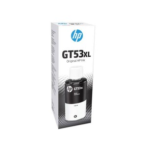 HP GT52XL 135-ml Black Original Ink Bottle