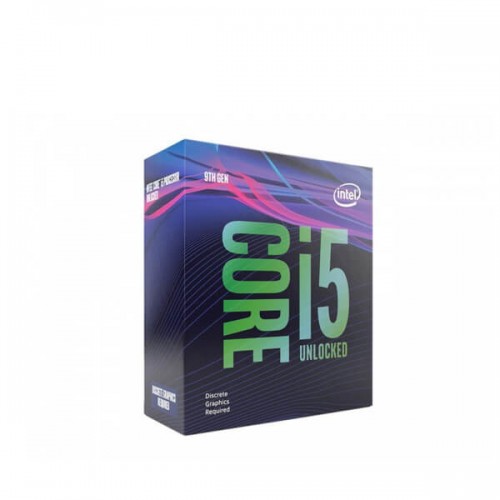 Intel Core i5 9600F 9th Gen 6 Cores Processor