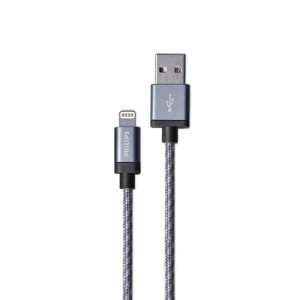 Philips iPhone Lightning to USB cable DLC2508N/97