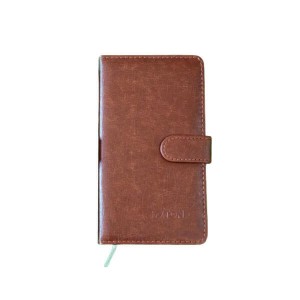 Leather Note book ST48-19A6