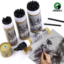 Maries Willow Charcoal 25 Pieces