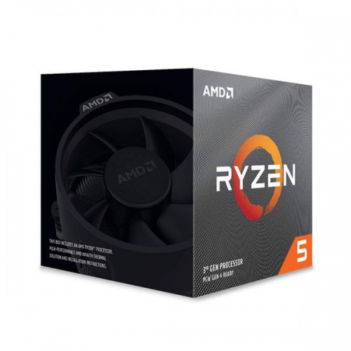 AMD Ryzen 5 3500 Desktop Processor for Gamers