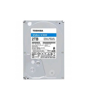 Toshiba V300 2TB Video Streaming Hard Drive