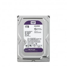 Western Digital Purple 1TB Surveillance Hard Drive