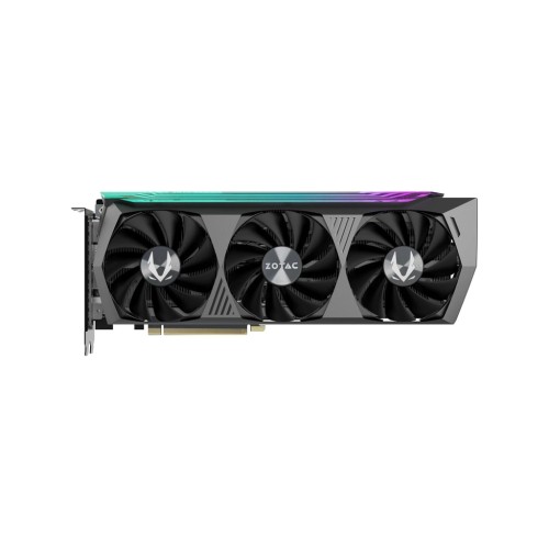 ZOTAC GAMING GeForce RTX 3070 Ti AMP Holo